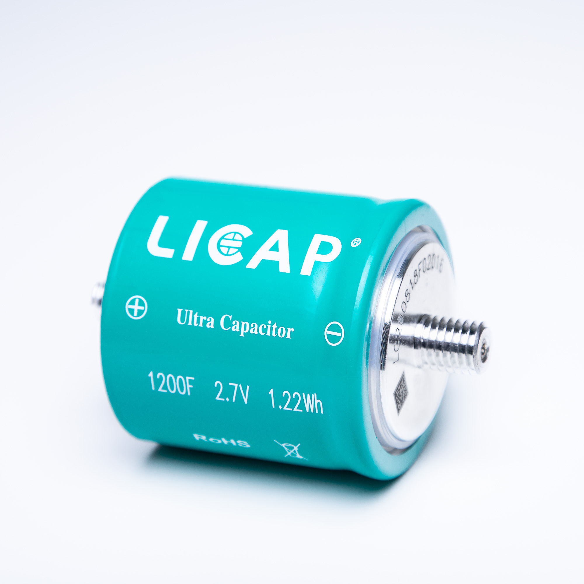 Ultracapacitor Cells & Modules LICAP Technologies, Inc